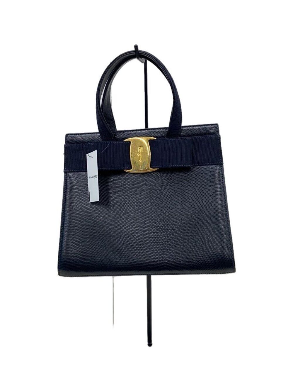 Salvatore Ferragamo Handbag Black